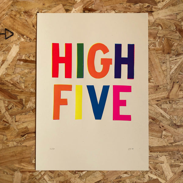 High Five (III)
